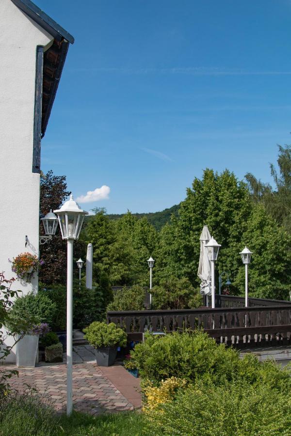 Hotel Pension Haus Talblick Edersee Hemfurth-Edersee Экстерьер фото