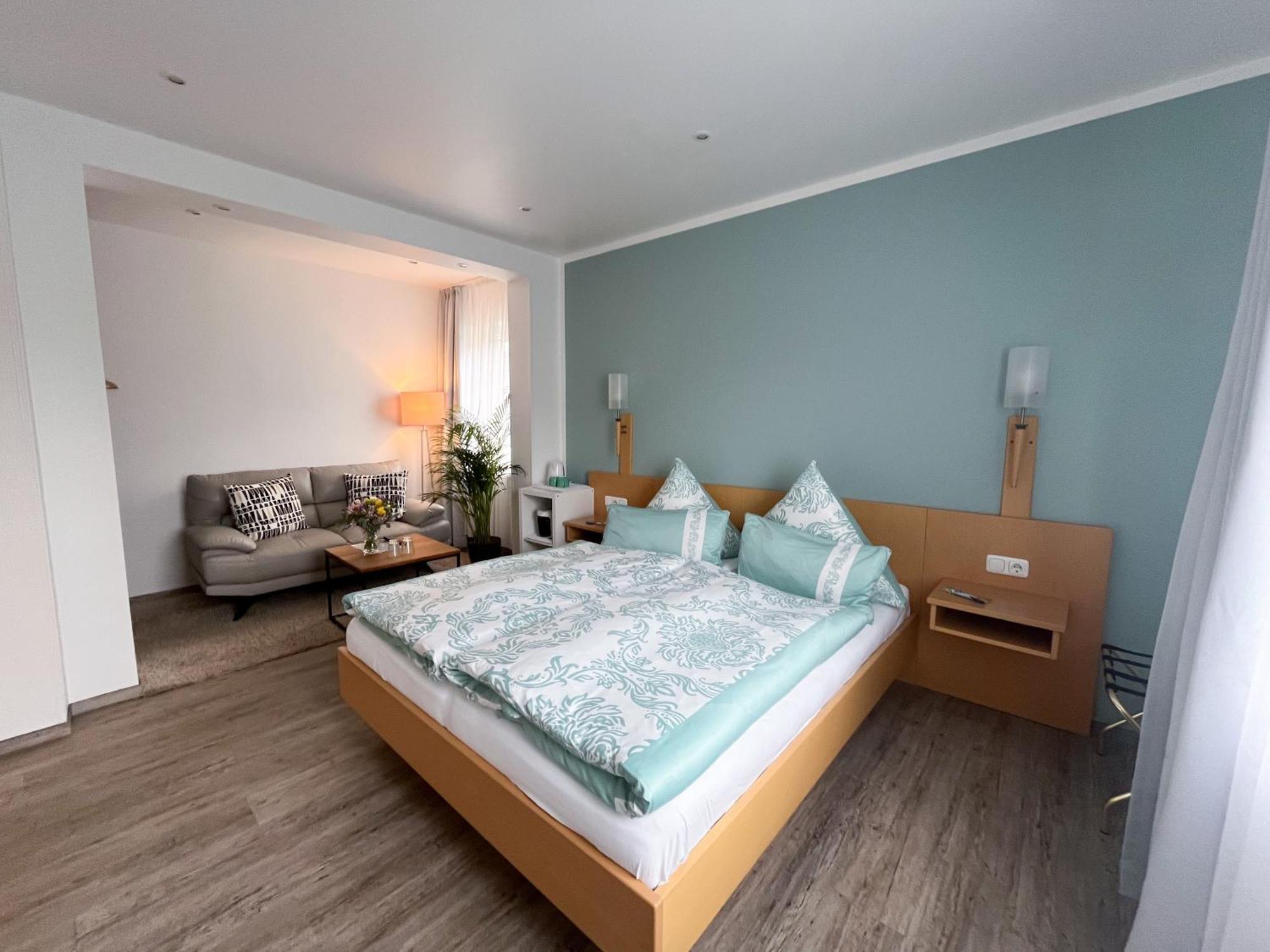 Hotel Pension Haus Talblick Edersee Hemfurth-Edersee Экстерьер фото