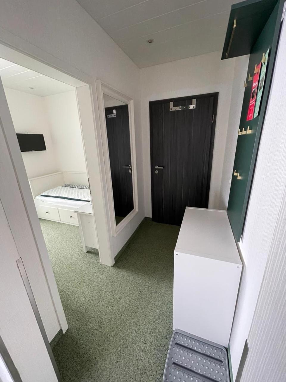 Hotel Pension Haus Talblick Edersee Hemfurth-Edersee Экстерьер фото