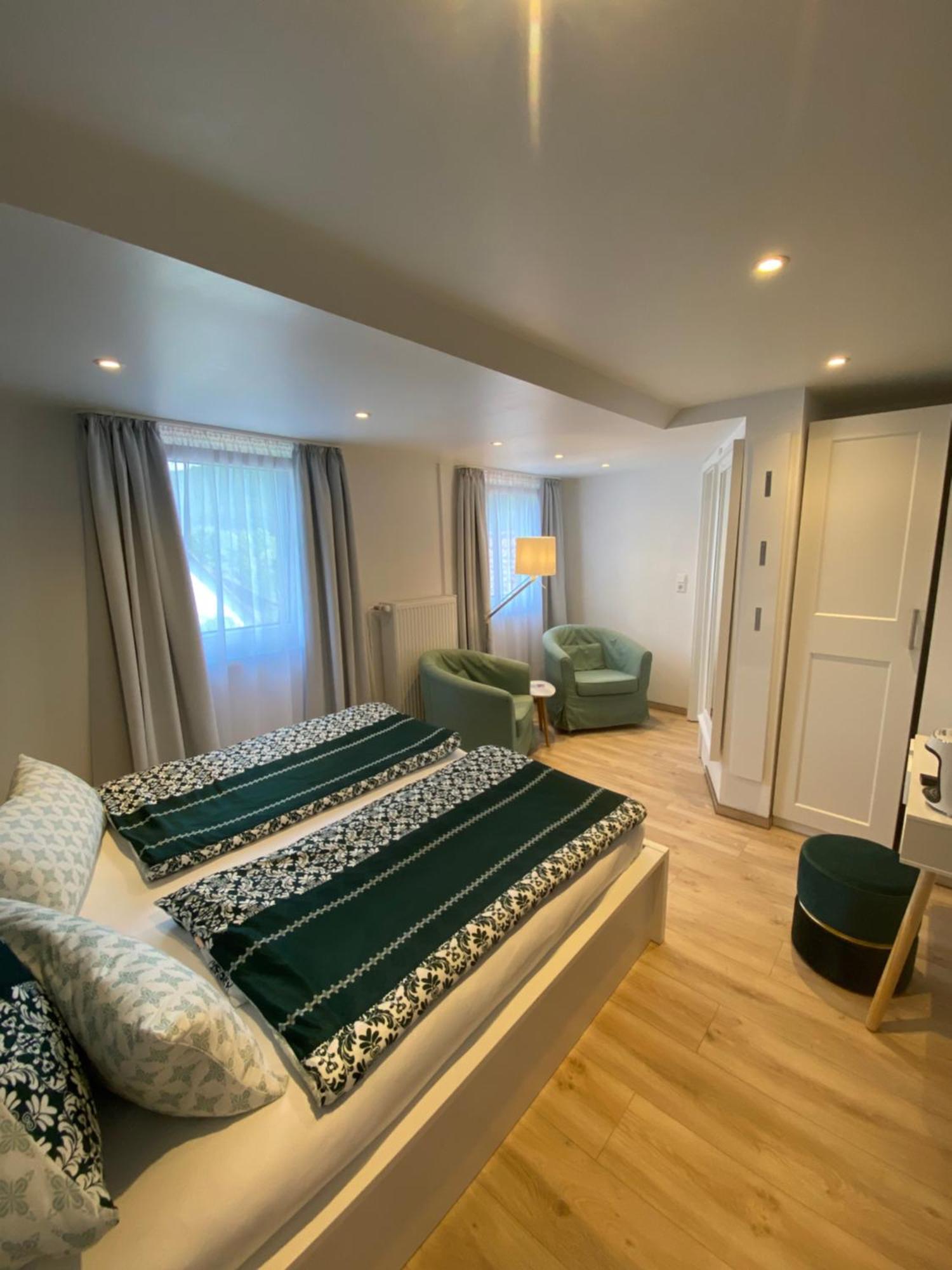 Hotel Pension Haus Talblick Edersee Hemfurth-Edersee Экстерьер фото