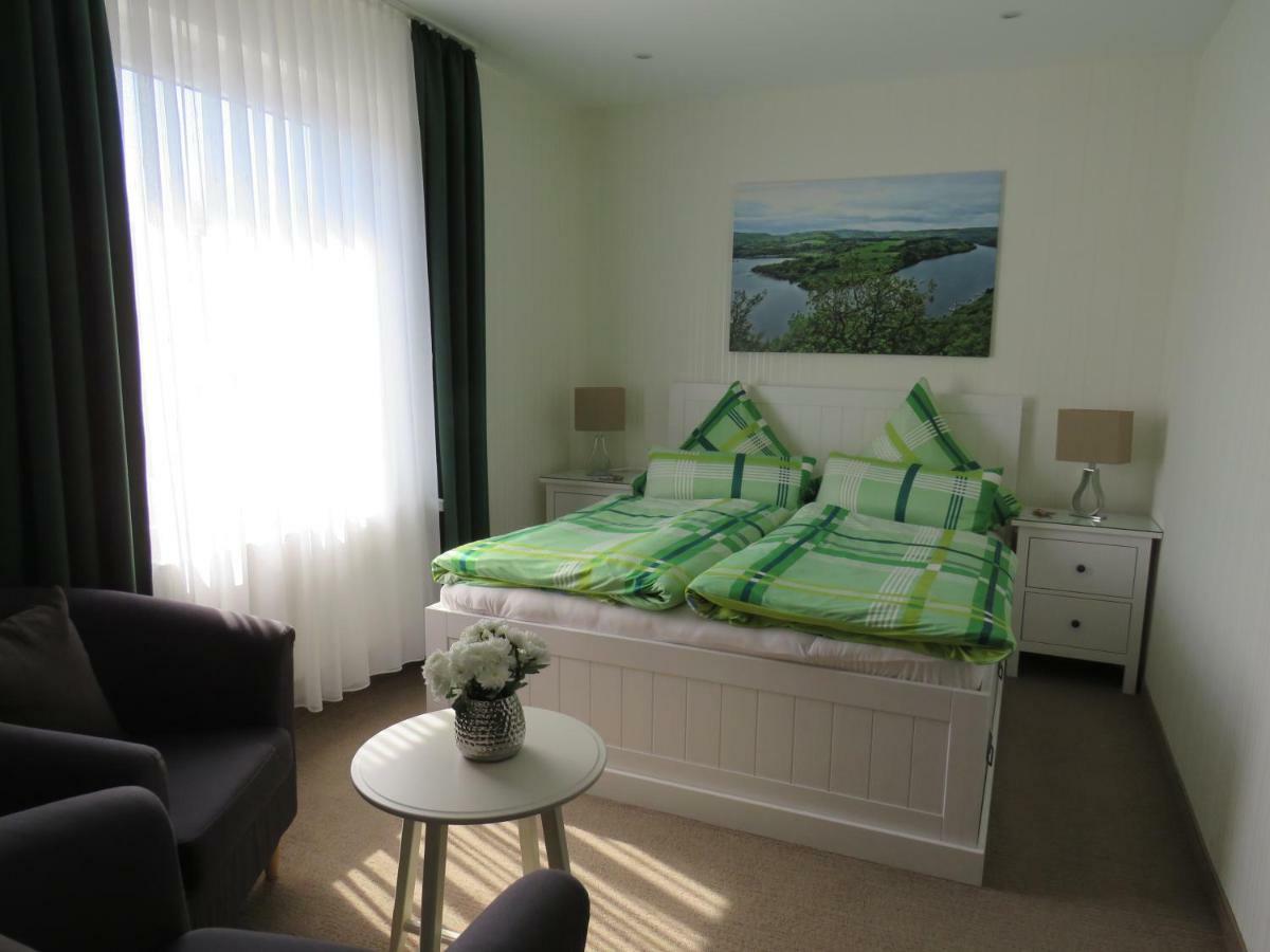 Hotel Pension Haus Talblick Edersee Hemfurth-Edersee Экстерьер фото