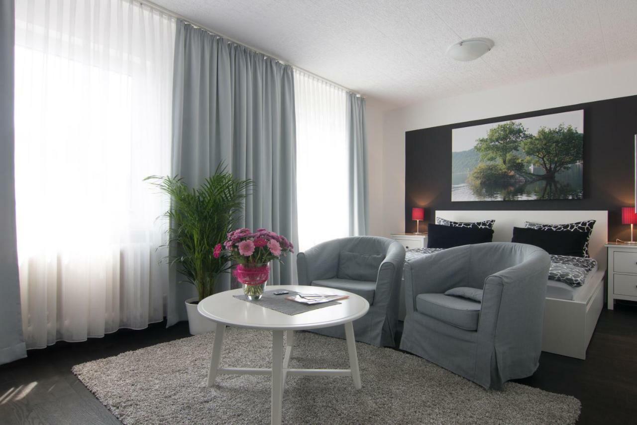 Hotel Pension Haus Talblick Edersee Hemfurth-Edersee Экстерьер фото