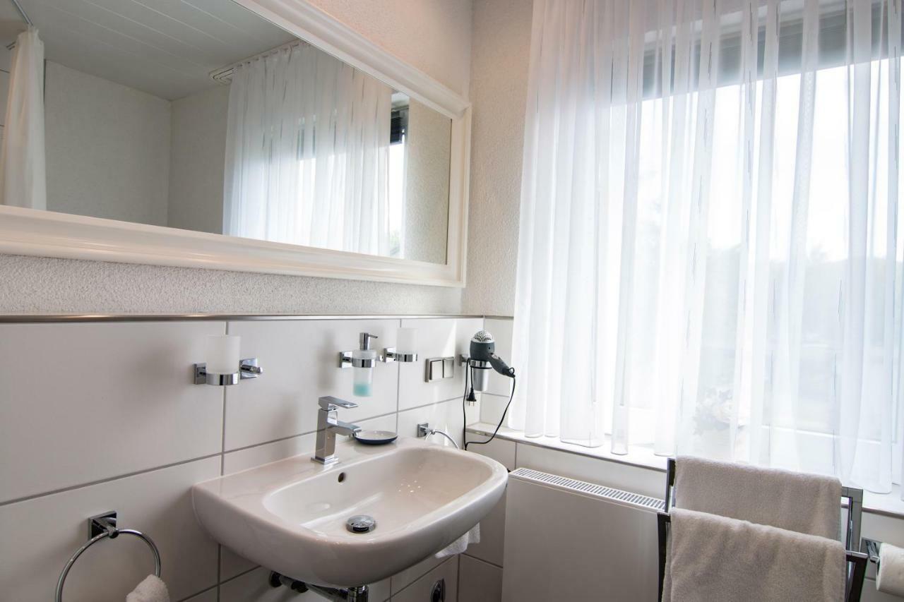 Hotel Pension Haus Talblick Edersee Hemfurth-Edersee Экстерьер фото